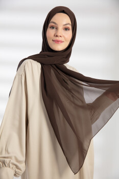 Chiffon Bitter Hijab - 2
