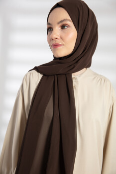 Chiffon Bitter Hijab - 4