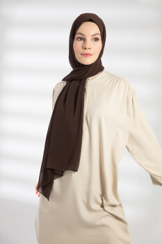 Chiffon Bitter Hijab - 5