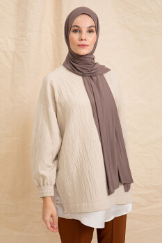 Jersey Dark Vision Hijab - Pure Scarfs