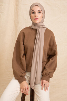 Jersey Mink Hijab - Pure Scarfs