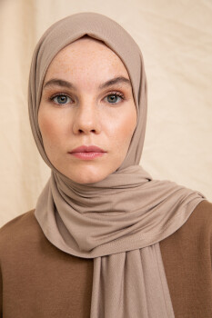 Jersey Mink Hijab - 3