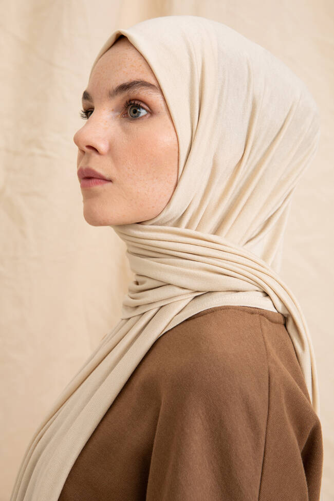 Jersey Stone Hijab - 2