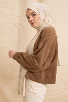 Jersey Stone Hijab - 4