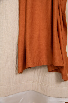 Jersey Tan Hijab - 5