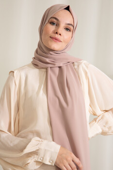 Medina Silk Stone Hijab - Pure Scarfs