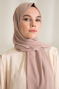 Medina Silk Stone Hijab - 2